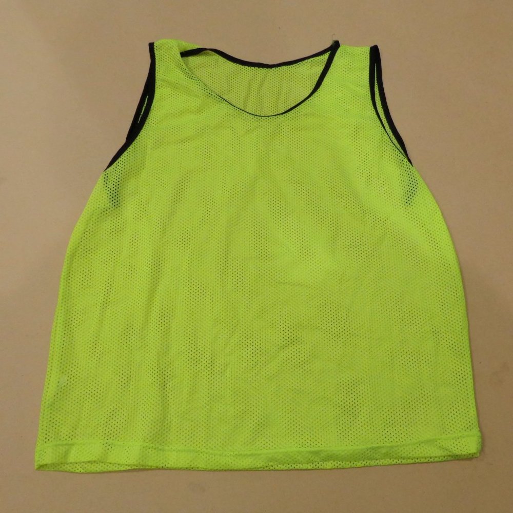 7 Count - Adult Scrimmage Training Vests - Yellow